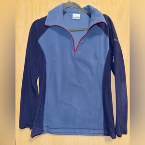 Columbia Sportswear 1/4 Fleece Pullover